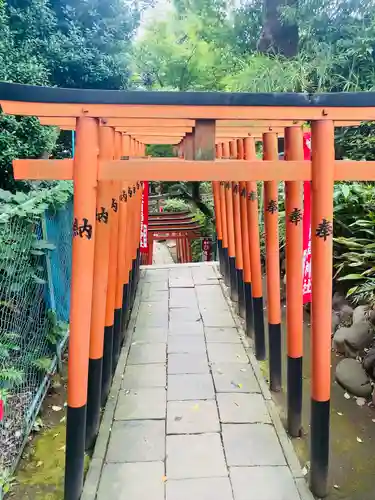 花園稲荷神社(東京都)