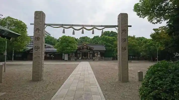 三社神社のその他建物