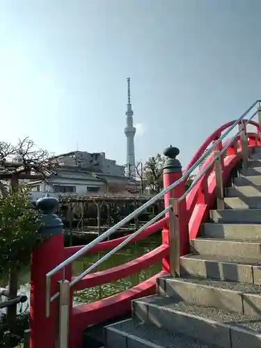 亀戸天神社(東京都)