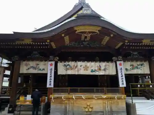 湯島天満宮(東京都)