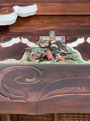 本願寺山科別院の芸術