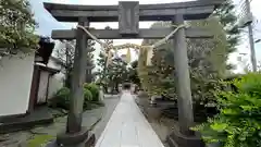 薭田神社(東京都)