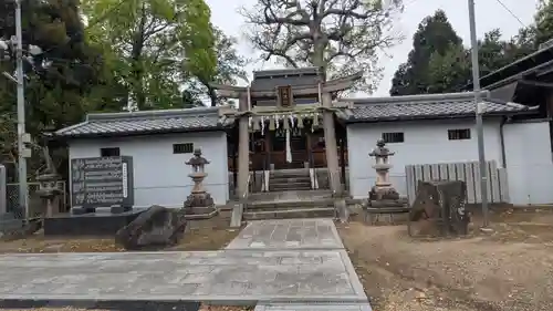 川口天満宮(京都府)