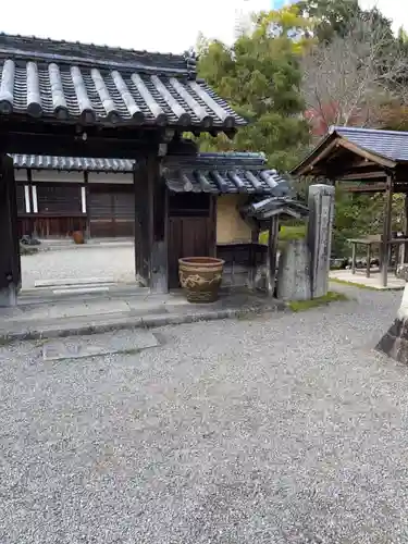 観心寺のその他建物