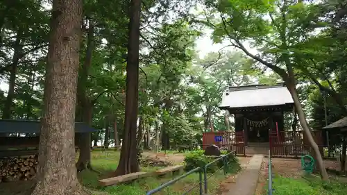 上宮稲荷神社のその他建物