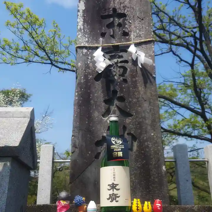 岐阜稲荷山本社のその他建物