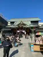 成田山深川不動堂(新勝寺東京別院)(東京都)