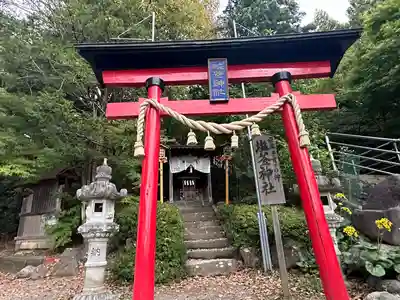 新倉富士浅間神社(山梨県)