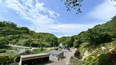 湯の澤神社(北海道)