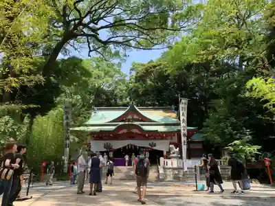 來宮神社のその他建物