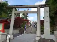 中野沼袋氷川神社(東京都)