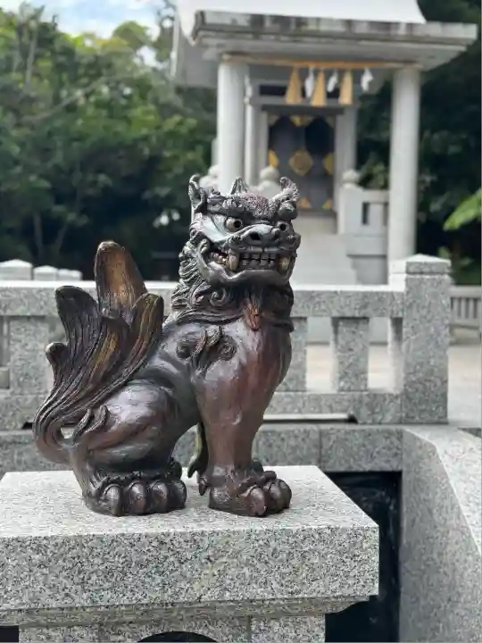 尖閣神社(沖縄県)