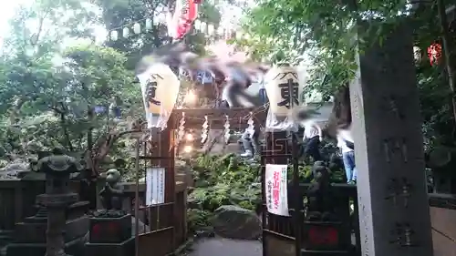 小野照崎神社のその他建物
