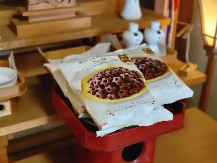 伏木香取神社のその他建物