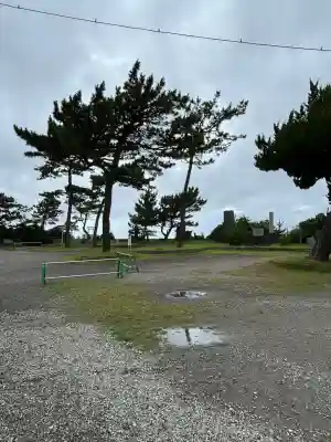 森戸大明神（森戸神社）(神奈川県)
