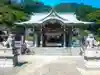 本牧神社の本殿・本堂