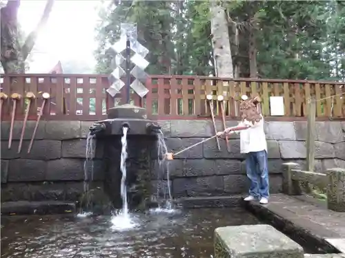 岩木山神社の建物その他