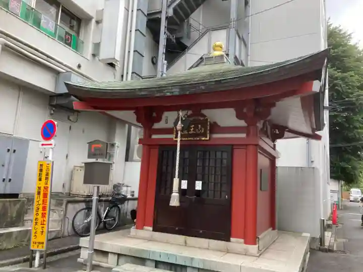 本郷薬師堂(東京都)