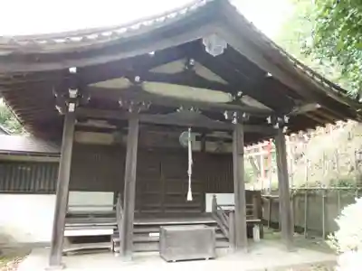 観音寺の本殿・本堂