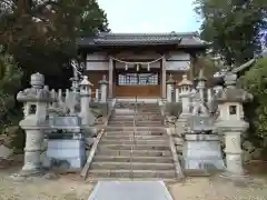 神明社(愛知県)