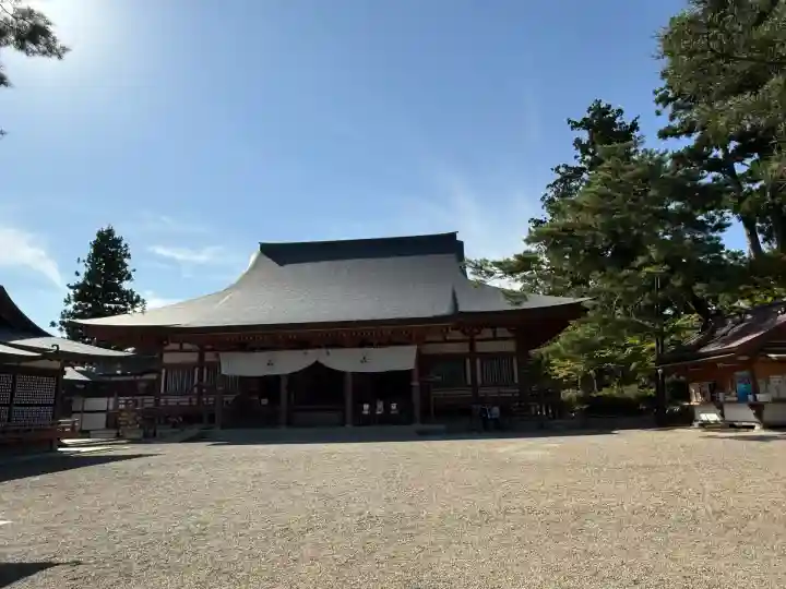 毛越寺(岩手県)