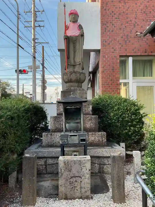 延命地蔵尊(愛知県)