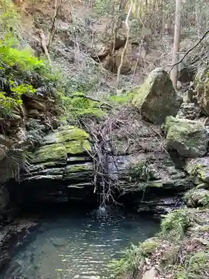 藤井寺奥の院(徳島県)