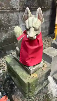 宗四郎稲荷大明神(東京都)