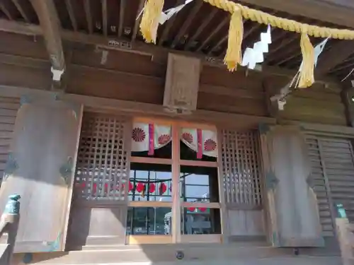 叶神社（東叶神社）(神奈川県)