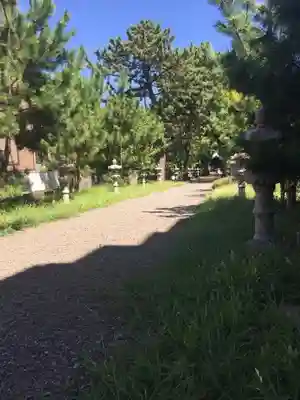 鶴嶺八幡宮のその他建物