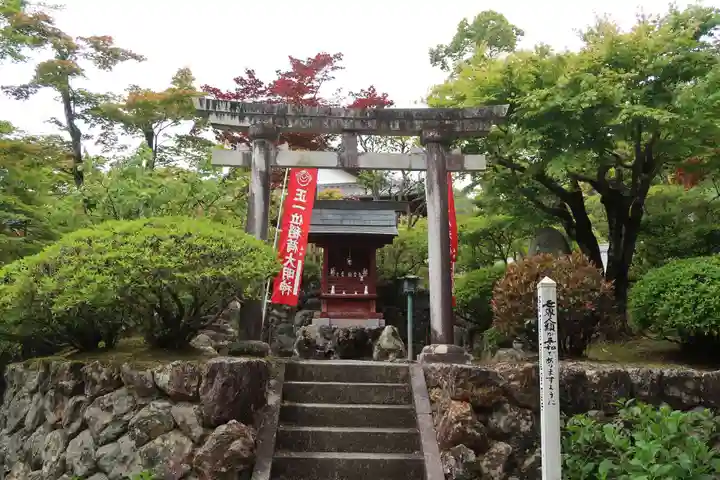 延算寺(岐阜県)