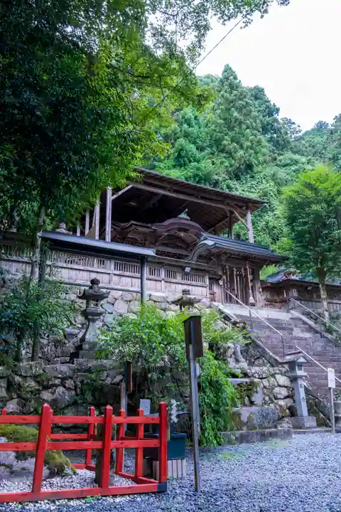 與喜天満神社(奈良県)