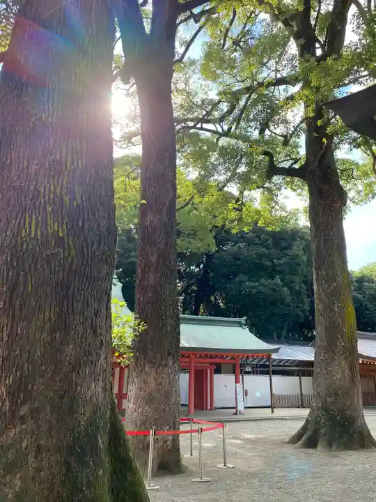 武蔵一宮氷川神社のその他建物