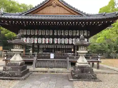向日神社の本殿・本堂