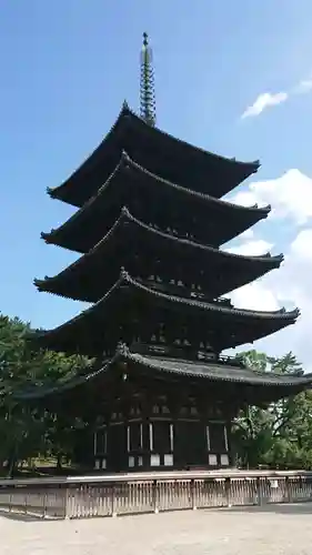 興福寺の塔