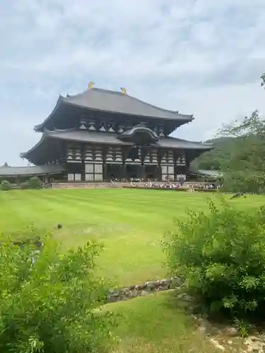 東大寺(奈良県)