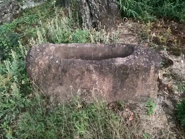 覚成寺の手水舎