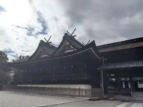 吉備津神社(岡山県)