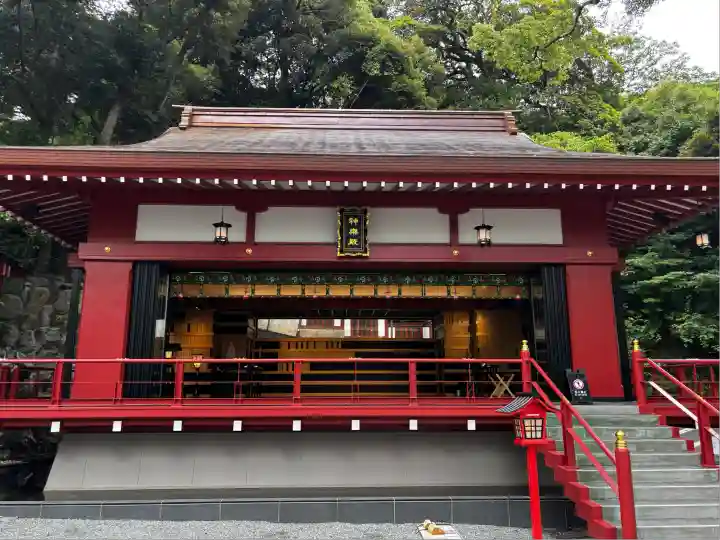 來宮神社(静岡県)