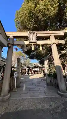 比賣許曾神社(大阪府)