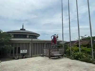 最福寺別院江の島大師の本殿・本堂