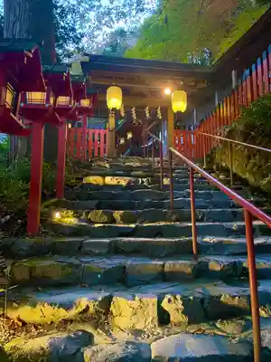 貴船神社(京都府)