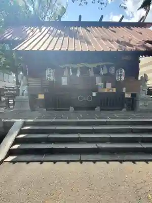 高﨑神社の末社・摂社