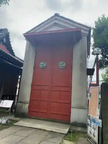 麻布氷川神社(東京都)