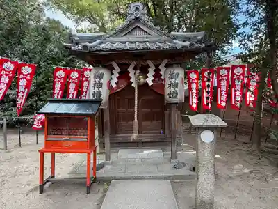 片埜神社(大阪府)