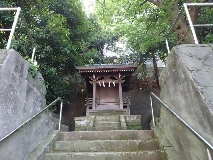若宮八幡宮(神奈川県)