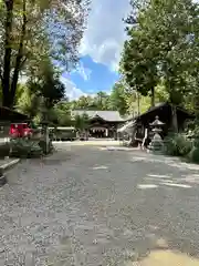 大和神社(奈良県)