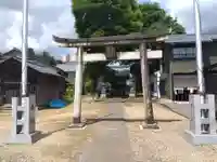 白山神社(福井県)