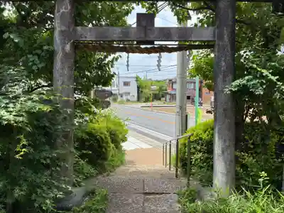 菅原神社(千葉県)