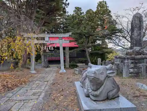 豊景神社(福島県)